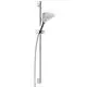 KLUDI-FIZZ-3S-Brause-Set-8-0-l-min-mit-Wandstange-900mm-chrom-6774005-00WR9 gallery number 1